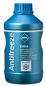 Antigel Aral Antifreeze Extra 1L