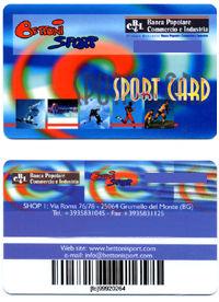 Fidelity Cards, Club Cards, Membership Cards