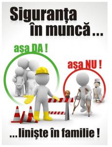 Evaluare protectia muncii pascani