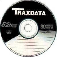 Cd 700 mb traxdata