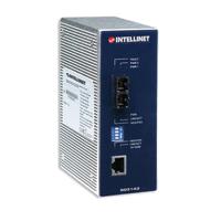 Industrial Fast Ethernet Rail Converter 503143
