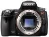 Sony a33 body - 14mp, 7cps, filmare fullhd