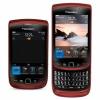 Blackberry 9800 torch slider red wkl