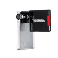 Camera Video Toshiba Camileo S10