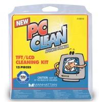 PC-CLEAN TFT/LCS CLEANING SETS 12pcs