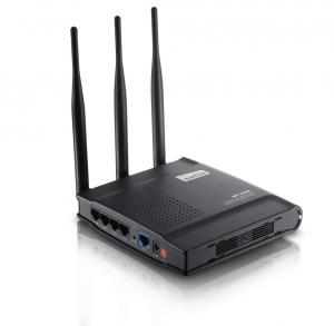 Router portabil NETIS 300Mbps Wireless N WF 2409