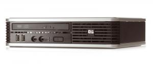 Calculator HP Compaq DC7900 Desktop USDT, Intel Core 2 Duo E8400 3.0 GHz Refurbished