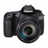 Canon eos 60d kit 18-200mm f/3.5-5.6 is - 18 mpx, lcd 3", 5.3 fps,