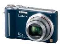 Aparat foto Panasonic Lumix DMC-TZ 7 Albastru
