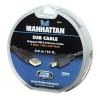 Cablu usb manhattan