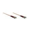 Cablu patch fibra optica, duplex, multimode