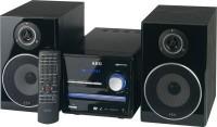 Minisistem audio AEG DVD/USB/CR MC4434