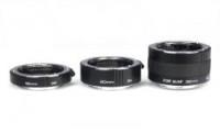 Set tuburi extensie Kenko (inele macro - 12mm, 20mm, 36mm) pentru Sony / Minolta