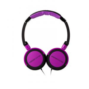 Casti Energy DJ 400 Negru violet
