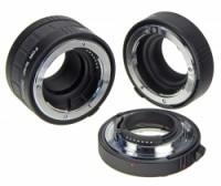 Set tuburi extensie (inele macro - 12mm, 20mm, 36mm) Kenko pentru Nikon