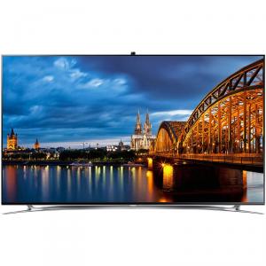 Televizor Smart 3D LED - 165 cm - Full HD (Samsung 65F8000)