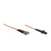 Cablu patch fibra optica, duplex, multimode