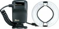 Nissin MF18 Ring Flash - blitz macro pentru Nikon