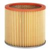 Cartus filtru pentru aspiratoarele umed/uscat einhell (2351110)