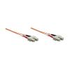 Cablu patch fibra optica, duplex, multimode