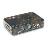 Switch kvm ps/2 intellinet 150101