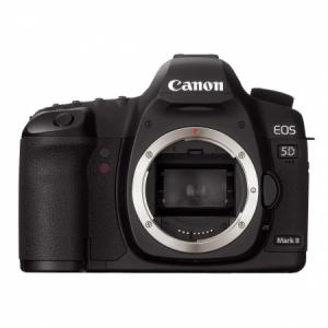 Canon EOS 5D Mark II body - CMOS Full Frame 21 MPx LCD 3 inch / 3.9 fps / LiveView / filmare Full HD