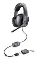 Casti PC Gamecom Plantronics Audio 777 Dolby 5.1