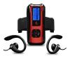 Energy mp3 sport 4gb 1504 rosu ruby