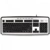 Kl-23m a4tech x-slim keyboard ps/2(