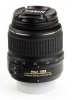 Obiectiv Nikon AF-S 18-55mm f/3.5-5.6G II DX