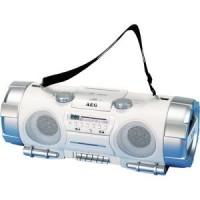 Radiocasetofon cu CD si MP3 AEG SRR4317