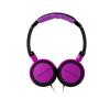 Casti Energy DJ 400 Negru violet