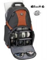 Rucsac foto Tamrac 3385 Aero Speed Pack 85 Dual Access (Rust)