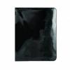 Husa din piele pentru iPad - Negru (s)