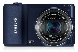 Aparat foto Samsung WB800F (negru)