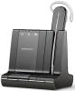 Casca wireless plantronics savi 3in1 w745 - unlimited