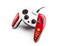 F1 Dual Analog Gamepad Ferrari 150 Italia Exclusive Edition (PC)