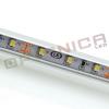 Iluminator LED - 1.8 W linear - lumina alba (dimensiuni 570 x 13 x 13 mm)