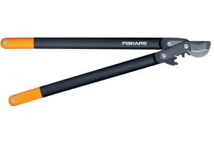 Foarfeca L78 cu mecanism de forta - contracutit curbat (L) (Fiskars 112590)