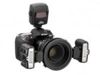 Nikon R1C1 Speedlight Kit macro (2 x SB-R200 + 1 x SU-800)