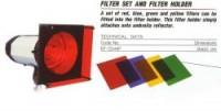 Set filtre colorate + holder pt Prisma/Premier Excella EF-C045F