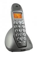 Telefon Cordless Maxcom MC 6300 Titanium