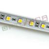 Iluminator led - 6 w linear - lumina alba calda