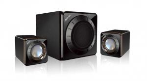 A4 Tech AS-300 2.1 Stereo Speakers