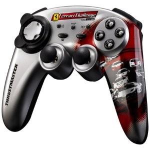 Gamepad Thrustmaster Ferrari Motors F430 Challenge Limited Edition PC