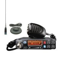 Kit Statie Radio Maxon CM70 + Antena Midland ML145
