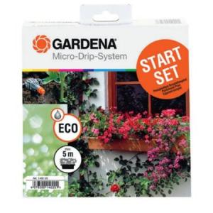 Set micro irigare pentru jardiniere