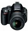 Nikon D5100 + 18-55mm VR DX AF-S