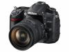 Nikon d7000 kit + obiectiv nikkor 16-85mm vr + grip