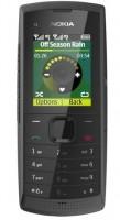 Telefon mobil Nokia X1-01Dual Sim (gri inchis)